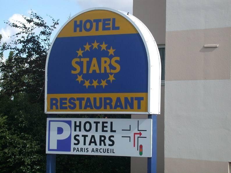 Hotel Stars Arcueil 오네수부아 외부 사진